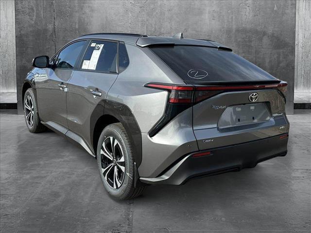 new 2025 Toyota bZ4X car, priced at $42,084