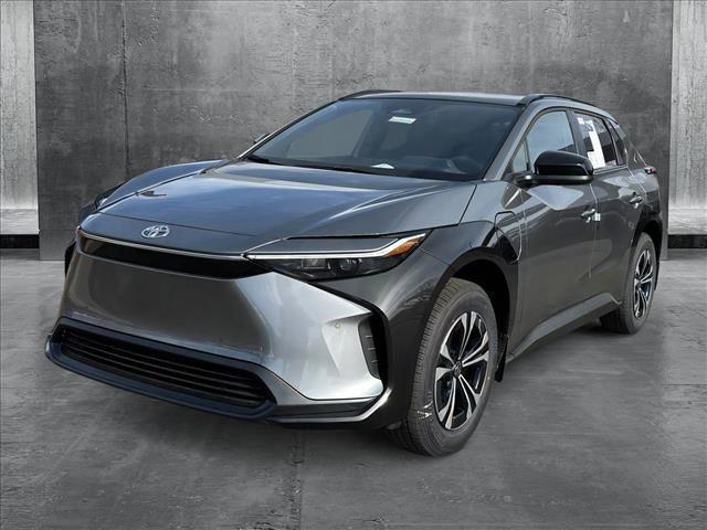 new 2025 Toyota bZ4X car, priced at $42,084