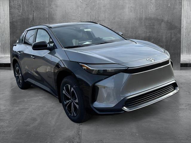 new 2025 Toyota bZ4X car, priced at $42,084