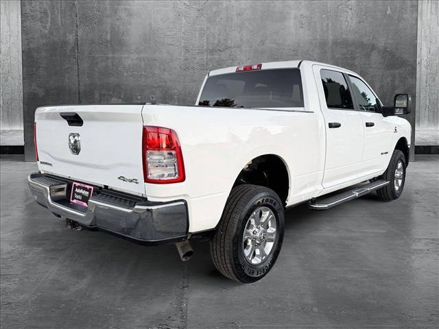 used 2023 Ram 2500 car, priced at $45,298