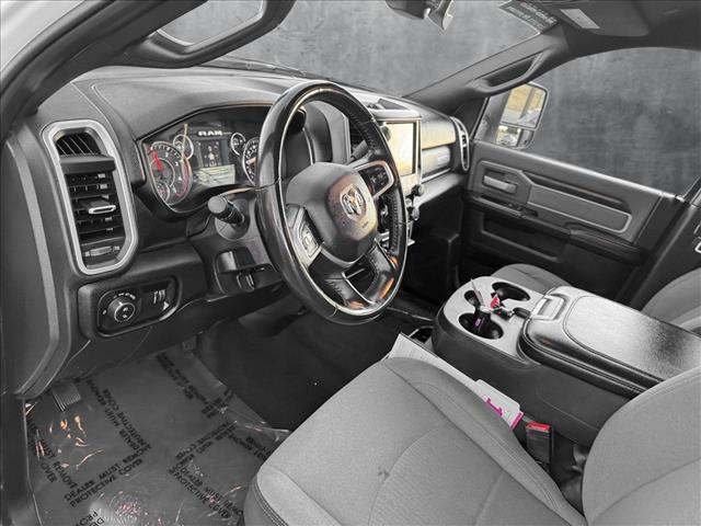 used 2023 Ram 2500 car, priced at $45,298
