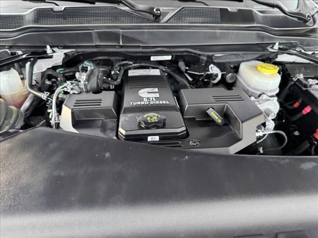 used 2023 Ram 2500 car, priced at $45,298
