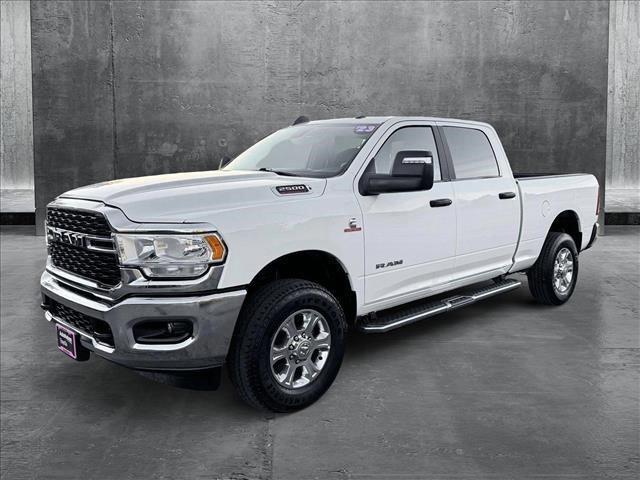 used 2023 Ram 2500 car, priced at $45,298