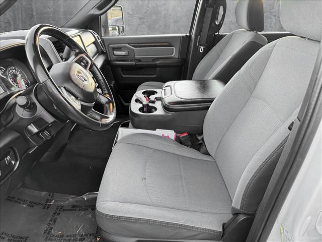used 2023 Ram 2500 car, priced at $45,298