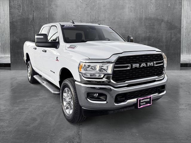 used 2023 Ram 2500 car, priced at $45,298