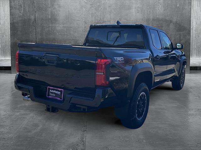 new 2024 Toyota Tacoma car, priced at $49,450