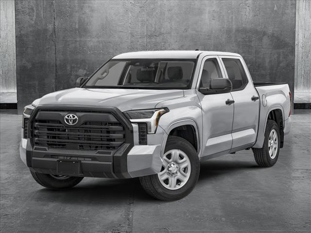new 2025 Toyota Tundra car, priced at $54,714