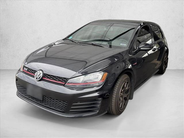 used 2016 Volkswagen Golf GTI car, priced at $15,798