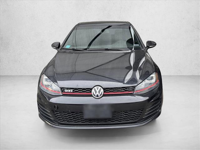used 2016 Volkswagen Golf GTI car, priced at $15,798