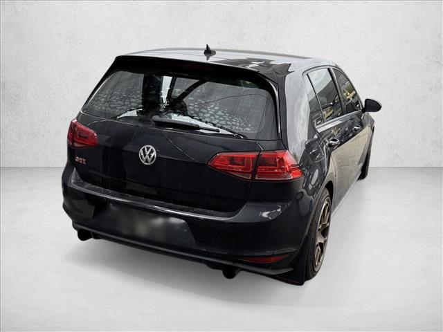 used 2016 Volkswagen Golf GTI car, priced at $15,798