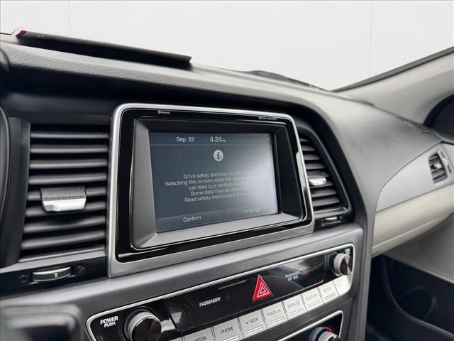 used 2018 Hyundai Sonata car, priced at $16,998