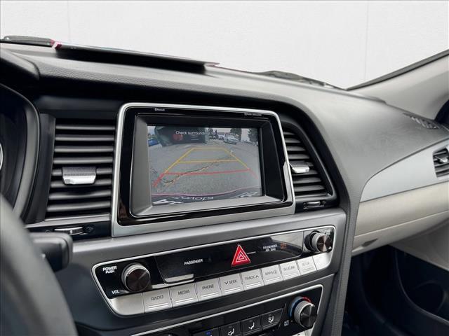 used 2018 Hyundai Sonata car, priced at $16,998