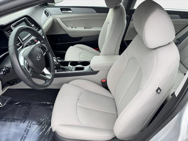 used 2018 Hyundai Sonata car, priced at $16,998