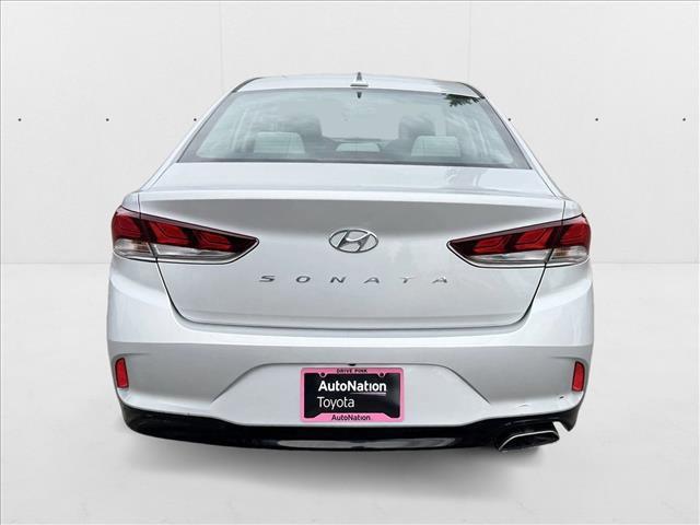 used 2018 Hyundai Sonata car, priced at $16,998