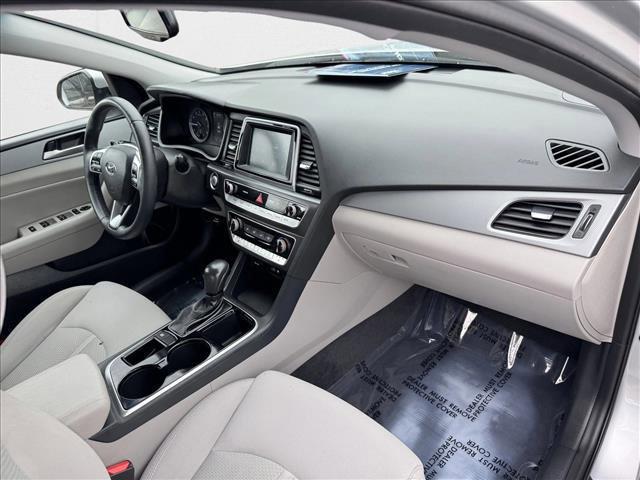 used 2018 Hyundai Sonata car, priced at $16,998