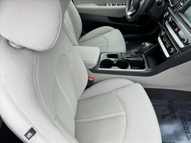 used 2018 Hyundai Sonata car, priced at $16,998