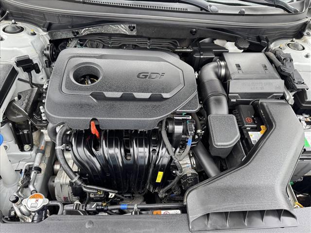 used 2018 Hyundai Sonata car, priced at $16,998