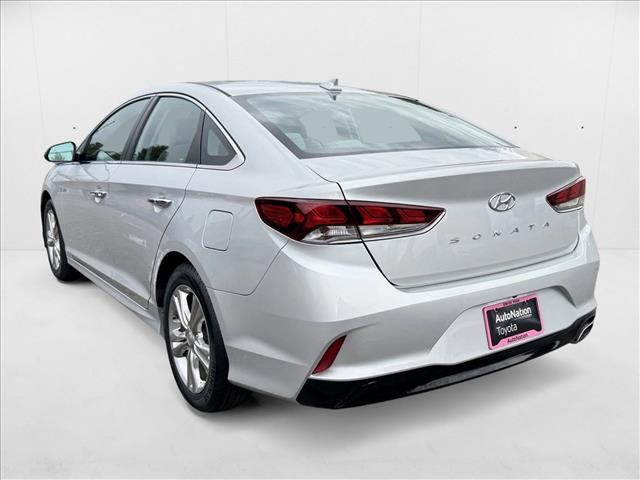 used 2018 Hyundai Sonata car, priced at $16,998