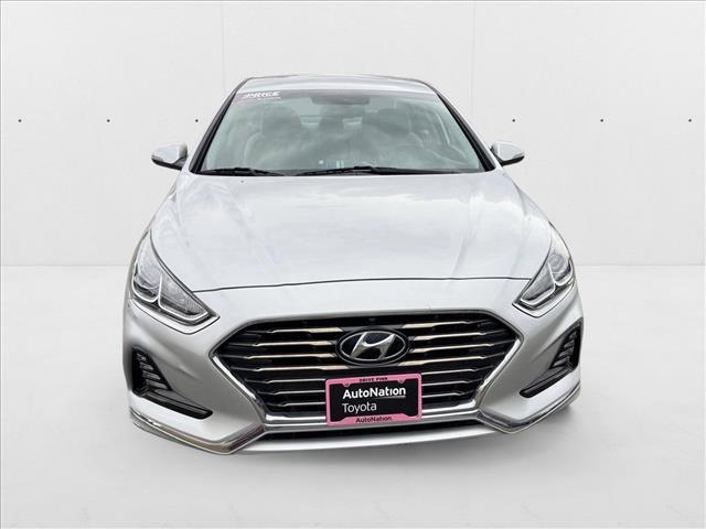 used 2018 Hyundai Sonata car, priced at $16,998
