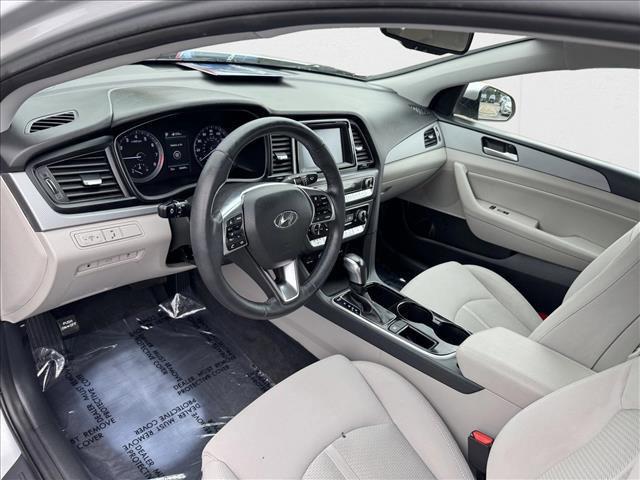 used 2018 Hyundai Sonata car, priced at $16,998