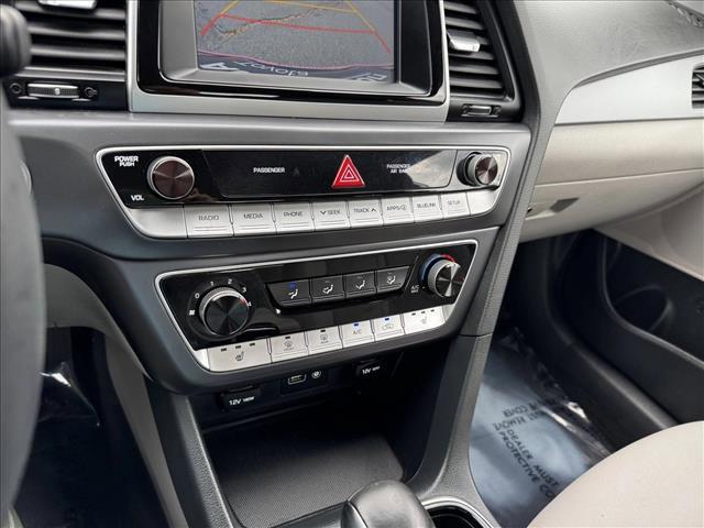 used 2018 Hyundai Sonata car, priced at $16,998