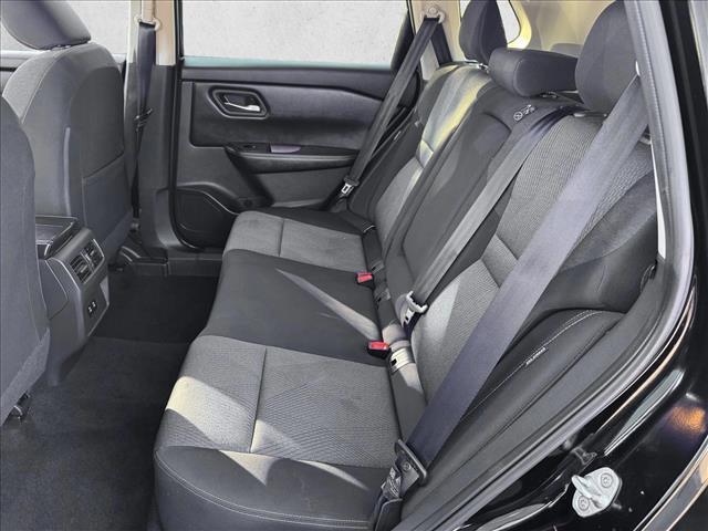 used 2024 Nissan Rogue car, priced at $21,498