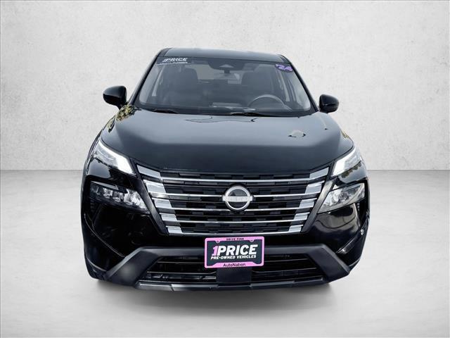 used 2024 Nissan Rogue car, priced at $21,498