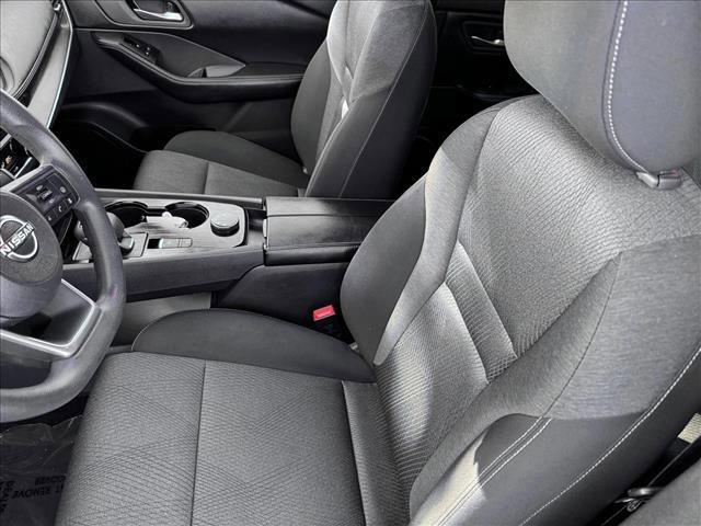 used 2024 Nissan Rogue car, priced at $21,498