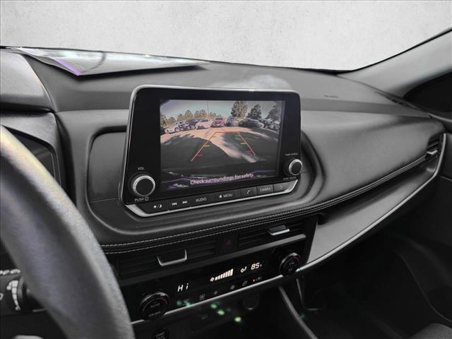 used 2024 Nissan Rogue car, priced at $21,498