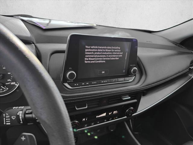 used 2024 Nissan Rogue car, priced at $21,498