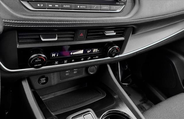 used 2024 Nissan Rogue car, priced at $21,498