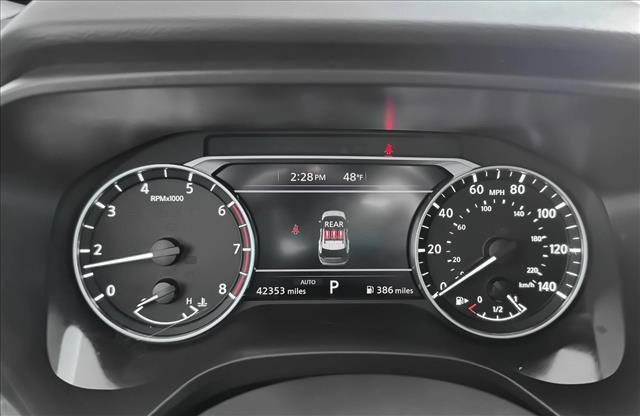 used 2024 Nissan Rogue car, priced at $21,498