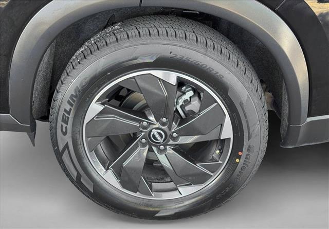 used 2024 Nissan Rogue car, priced at $21,498