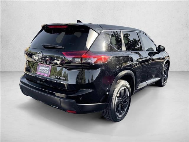 used 2024 Nissan Rogue car, priced at $21,498