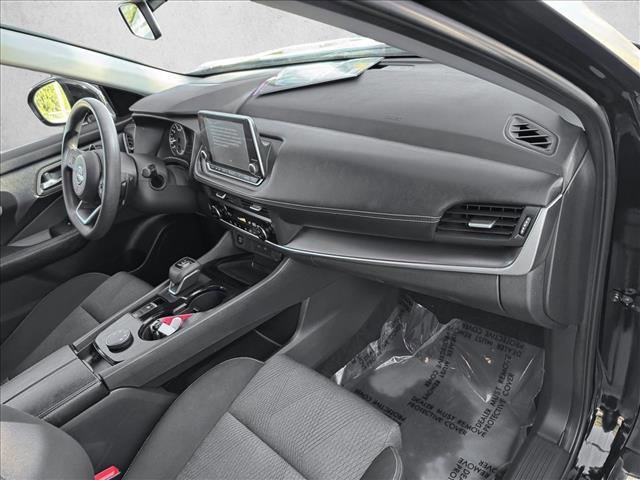 used 2024 Nissan Rogue car, priced at $21,498