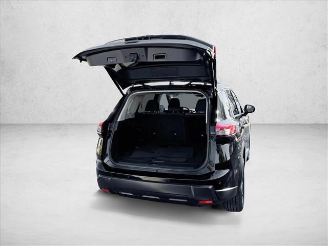 used 2024 Nissan Rogue car, priced at $21,498