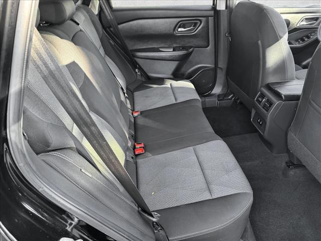 used 2024 Nissan Rogue car, priced at $21,498