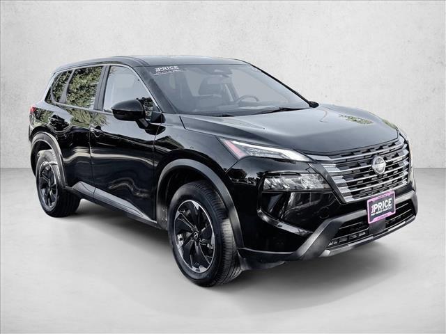 used 2024 Nissan Rogue car, priced at $21,498
