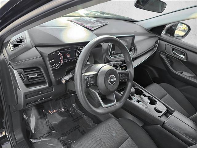 used 2024 Nissan Rogue car, priced at $21,498