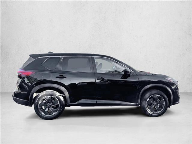 used 2024 Nissan Rogue car, priced at $21,498