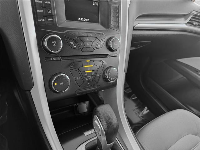 used 2014 Ford Fusion car, priced at $11,798