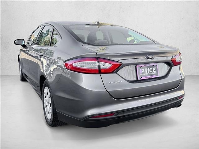 used 2014 Ford Fusion car, priced at $11,798