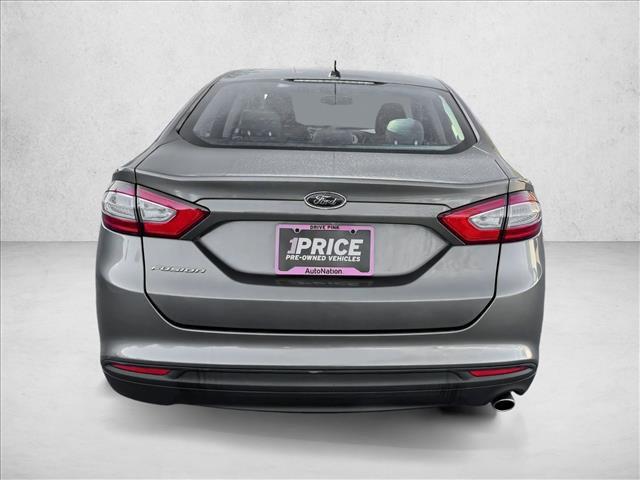 used 2014 Ford Fusion car, priced at $11,798
