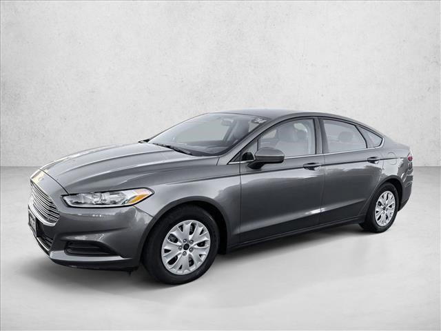 used 2014 Ford Fusion car, priced at $11,798