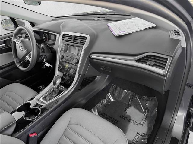 used 2014 Ford Fusion car, priced at $11,798