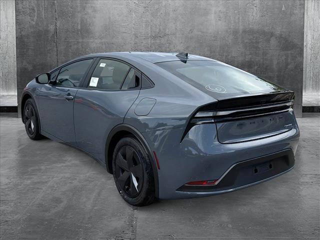 new 2025 Toyota Prius car, priced at $34,510