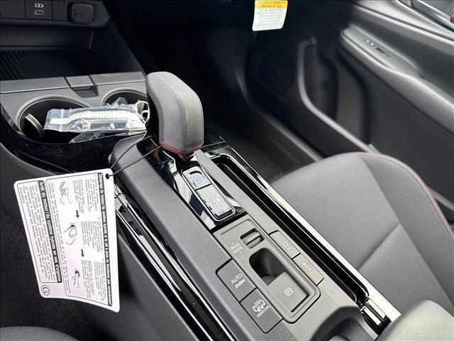 new 2025 Toyota Prius car, priced at $34,510