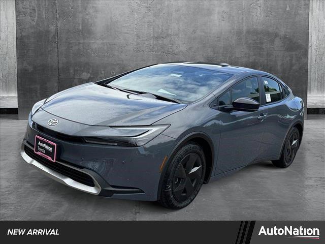 new 2025 Toyota Prius car, priced at $34,510