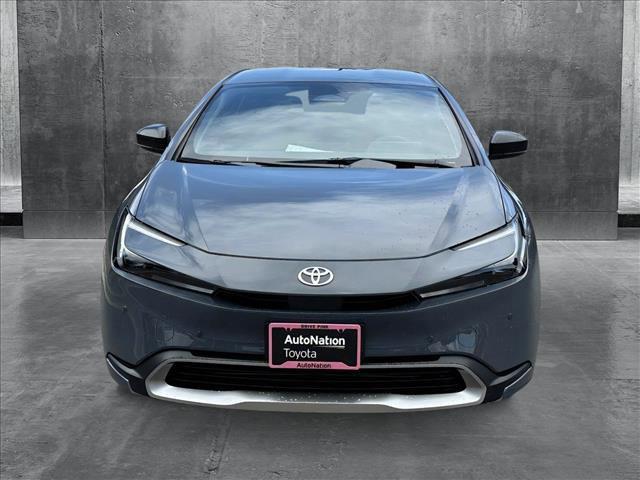 new 2025 Toyota Prius car, priced at $34,510