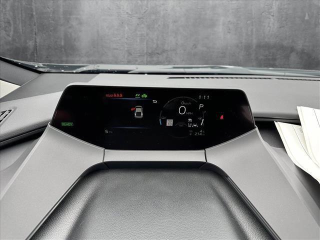 new 2025 Toyota Prius car, priced at $34,510